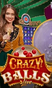 Crazy Balls