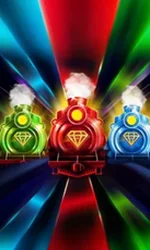 3 Rail Express: Hold & Win