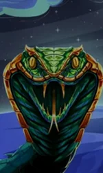Serpent Gold: Hold & Win