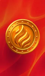 Burning Coins 40