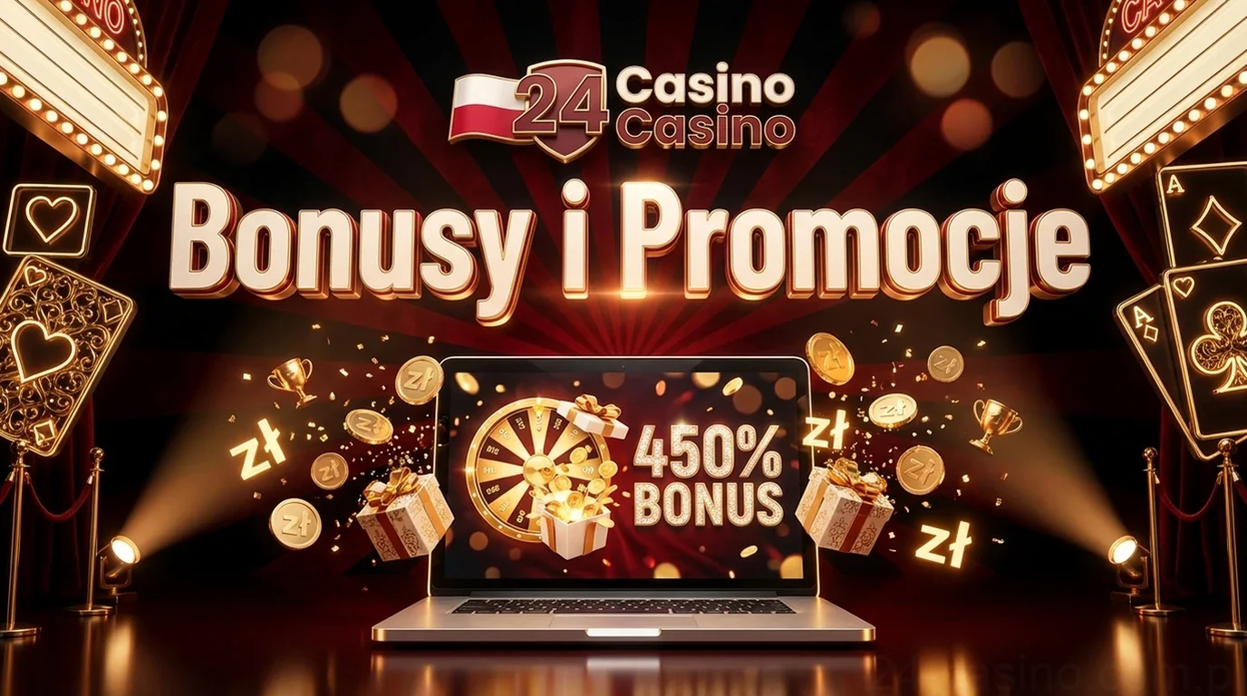 Bonusy i Promocje