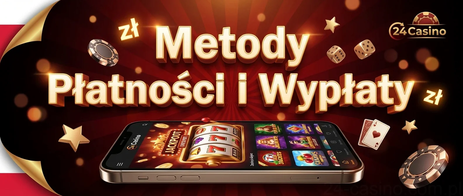 Metody Płatności i Wypłaty