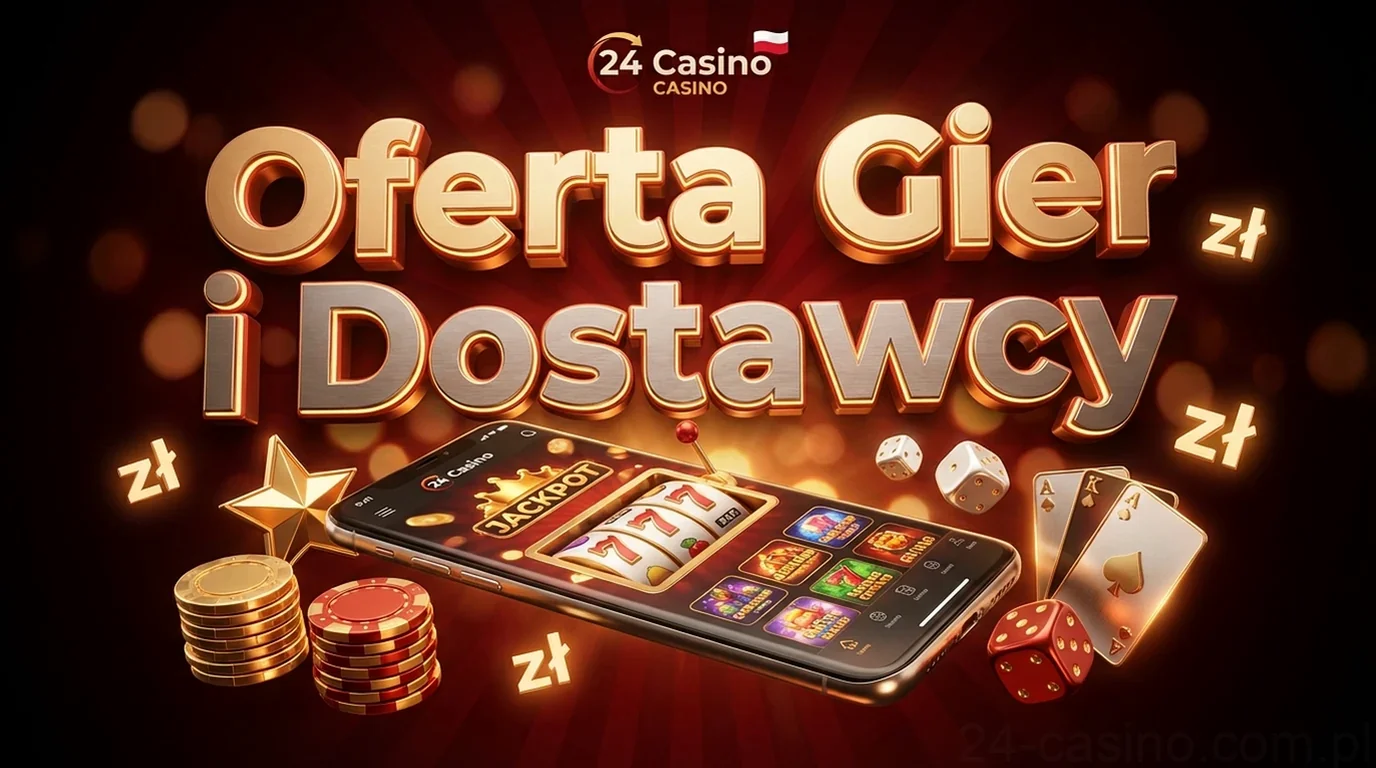 Oferta Gier i Dostawcy